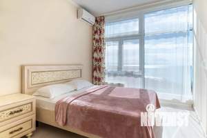 3-к квартира, посуточно, 60м2, 1/1 этаж