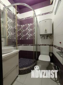 1-к квартира, посуточно, 30м2, 1/6 этаж