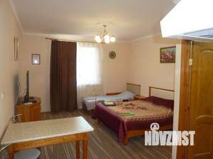 1-к квартира, посуточно, 26м2, 1/1 этаж