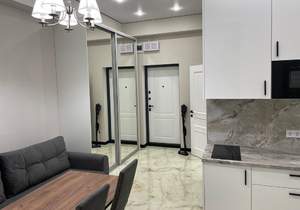 1-к квартира, на длительный срок, 30м2, 3/6 этаж