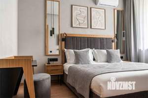 2-к квартира, посуточно, 35м2, 1/1 этаж