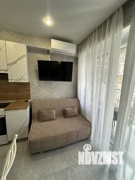 2-к квартира, посуточно, 40м2, 6/19 этаж