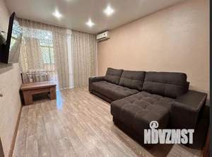 2-к квартира, посуточно, 50м2, 1/1 этаж