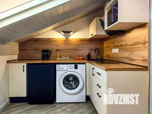 1-к квартира, посуточно, 25м2, 3/3 этаж