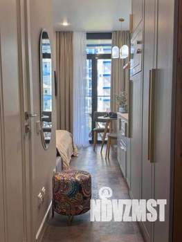 1-к квартира, посуточно, 15м2, 1/1 этаж