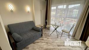 1-к квартира, на длительный срок, 30м2, 9/10 этаж