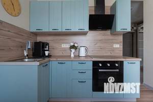 1-к квартира, посуточно, 27м2, 2/12 этаж