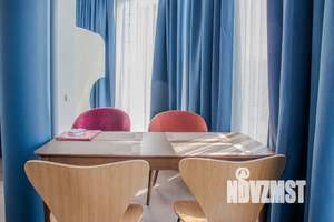 1-к квартира, посуточно, 44м2, 2/6 этаж