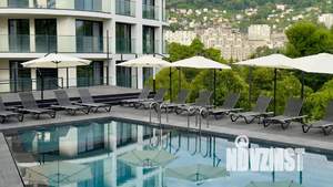 1-к квартира, посуточно, 42м2, 2/10 этаж