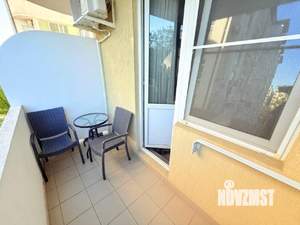 1-к квартира, посуточно, 18м2, 1/1 этаж