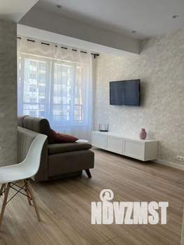 2-к квартира, посуточно, 38м2, 7/13 этаж