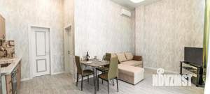 2-к квартира, посуточно, 40м2, 1/1 этаж