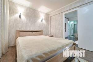 1-к квартира, посуточно, 54м2, 1/1 этаж