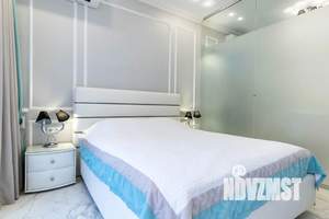 1-к квартира, посуточно, 59м2, 12/16 этаж