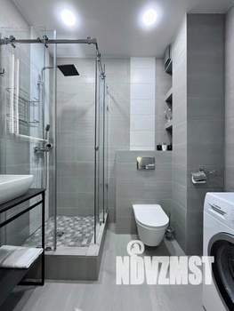 2-к квартира, посуточно, 47м2, 1/1 этаж