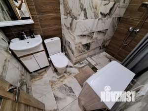 2-к квартира, посуточно, 42м2, 1/5 этаж