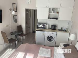 Студия квартира, на длительный срок, 20м2, 3/7 этаж