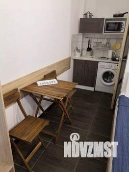 1-к квартира, посуточно, 14м2, 1/1 этаж
