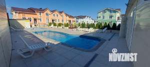 Студия квартира, на длительный срок, 23м2, 1/2 этаж