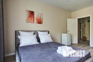 1-к квартира, посуточно, 28м2, 1/1 этаж