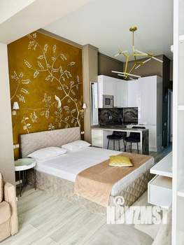 1-к квартира, посуточно, 32м2, 1/1 этаж