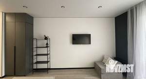 Студия квартира, на длительный срок, 27м2, 9/12 этаж