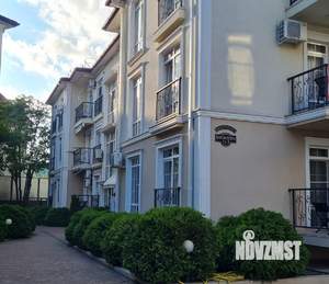 1-к квартира, посуточно, 34м2, 1/3 этаж