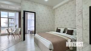 2-к квартира, на длительный срок, 41м2, 5/5 этаж