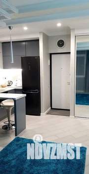 Студия квартира, посуточно, 27м2, 8/9 этаж