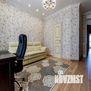 3-к квартира, посуточно, 150м2, 8/22 этаж