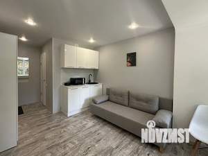 Студия квартира, посуточно, 20м2, 1/5 этаж