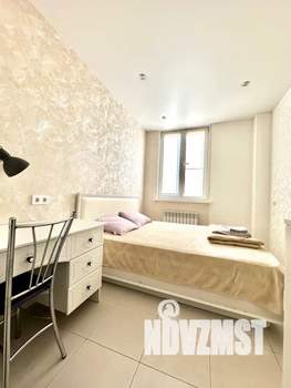 1-к квартира, посуточно, 45м2, 2/8 этаж