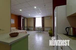 1-к квартира, посуточно, 50м2, 1/1 этаж