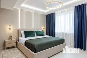 1-к квартира, посуточно, 38м2, 1/1 этаж