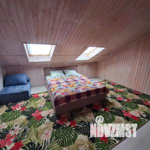 1-к квартира, посуточно, 45м2, 6/6 этаж