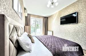 2-к квартира, посуточно, 75м2, 4/25 этаж