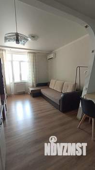 Студия квартира, на длительный срок, 30м2, 17/19 этаж