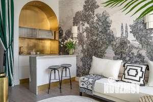 1-к квартира, посуточно, 50м2, 1/4 этаж