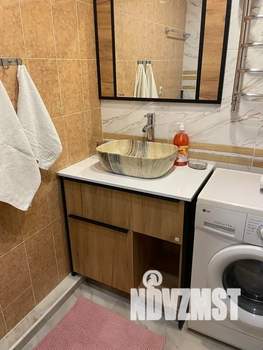 Студия квартира, посуточно, 25м2, 3/5 этаж
