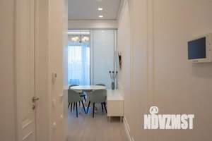 Студия квартира, посуточно, 49м2, 18/26 этаж