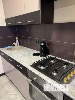 Студия квартира, на длительный срок, 45м2, 5/5 этаж