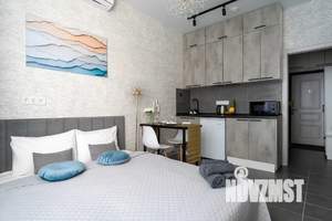 Студия квартира, посуточно, 27м2, 5/5 этаж