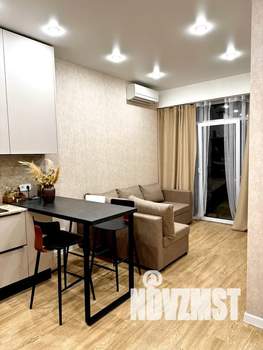 1-к квартира, посуточно, 35м2, 2/12 этаж