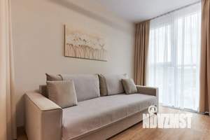 Студия квартира, посуточно, 24м2, 5/19 этаж