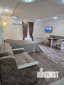 Студия квартира, на длительный срок, 32м2, 2/25 этаж