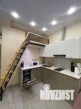 1-к квартира, посуточно, 31м2, 2/4 этаж