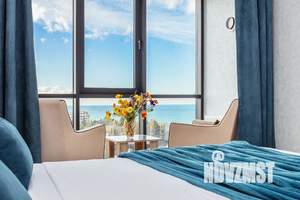 Студия квартира, посуточно, 35м2, 9/23 этаж