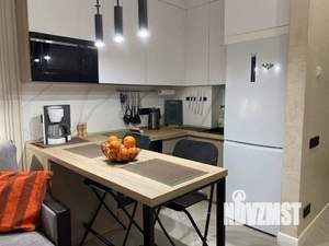 1-к квартира, посуточно, 24м2, 1/1 этаж