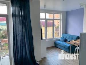 Студия квартира, посуточно, 30м2, 3/3 этаж