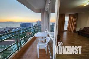 2-к квартира, посуточно, 105м2, 12/16 этаж